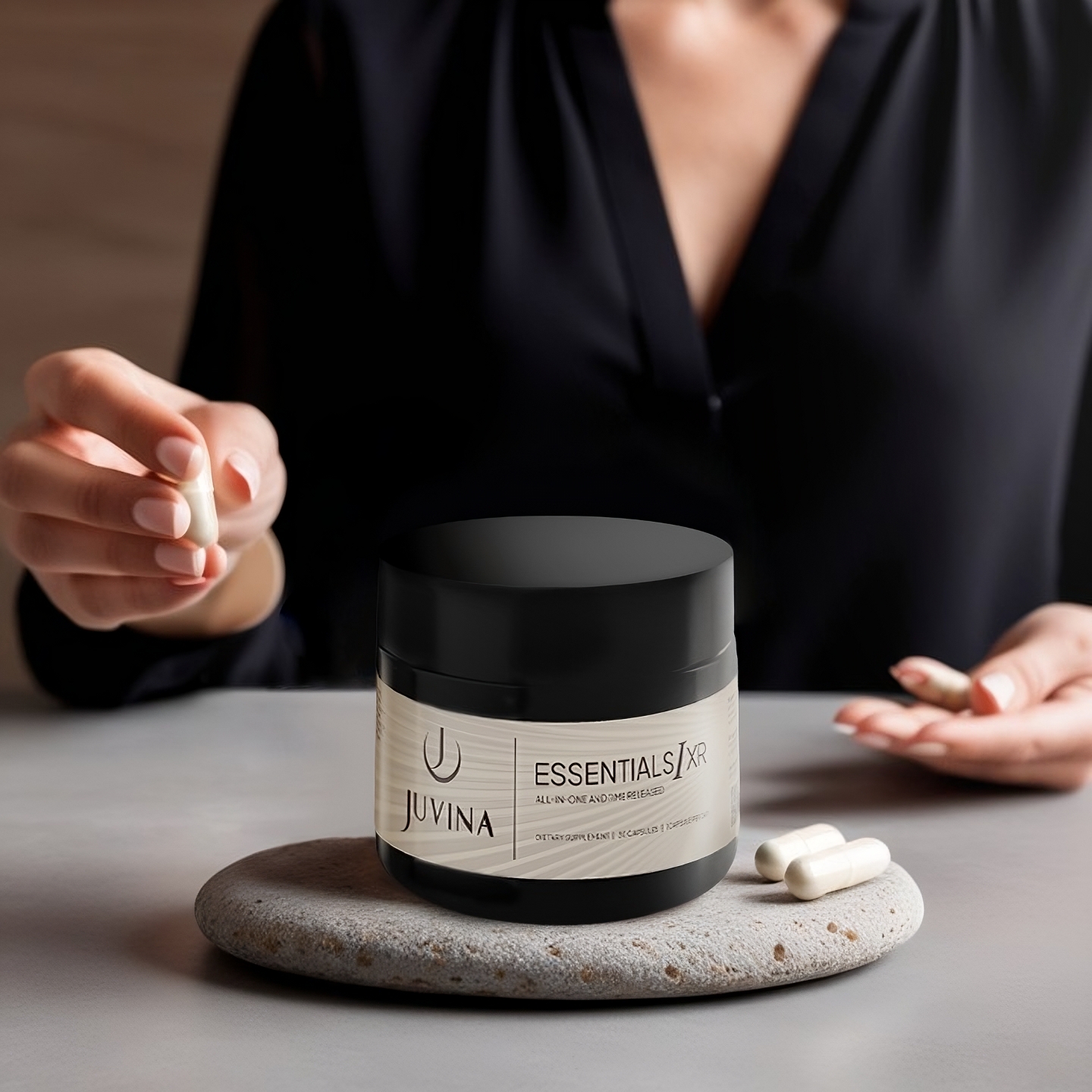 Essentials I XR_human